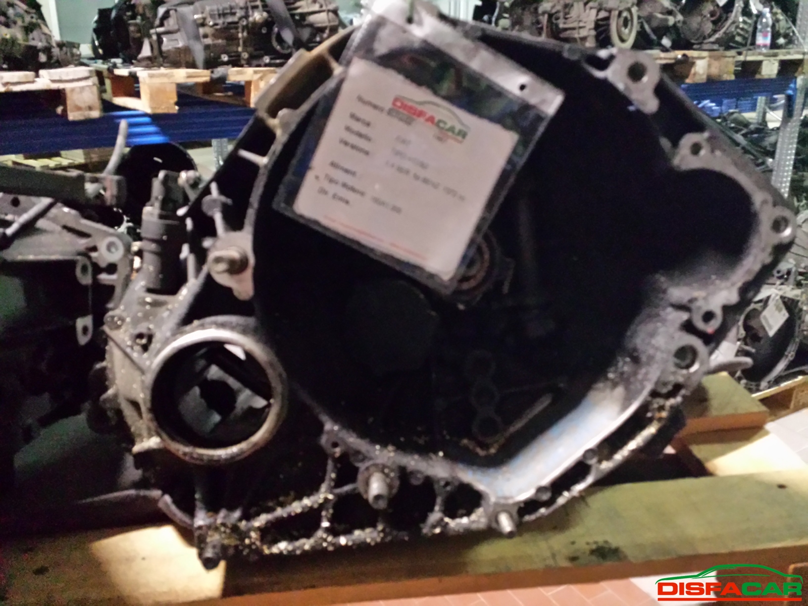 Cambio Fiat Tipo 1989 – pezzo 1
