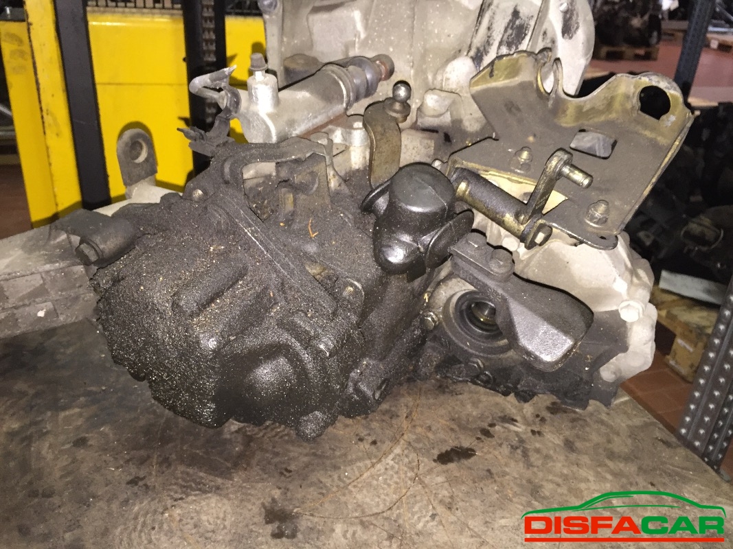 Cambio usato Fiat Bravo 1998, codice 182B4000 – foto 5 di 5