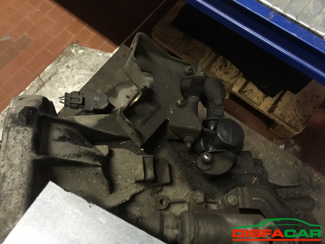 Cambio usato Fiat Bravo 1998, codice 182B4000 – foto 3 di 5