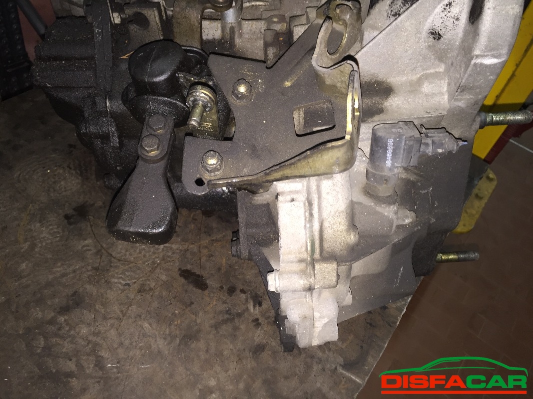 Cambio usato Fiat Bravo 1998, codice 182B4000 – foto 4 di 5