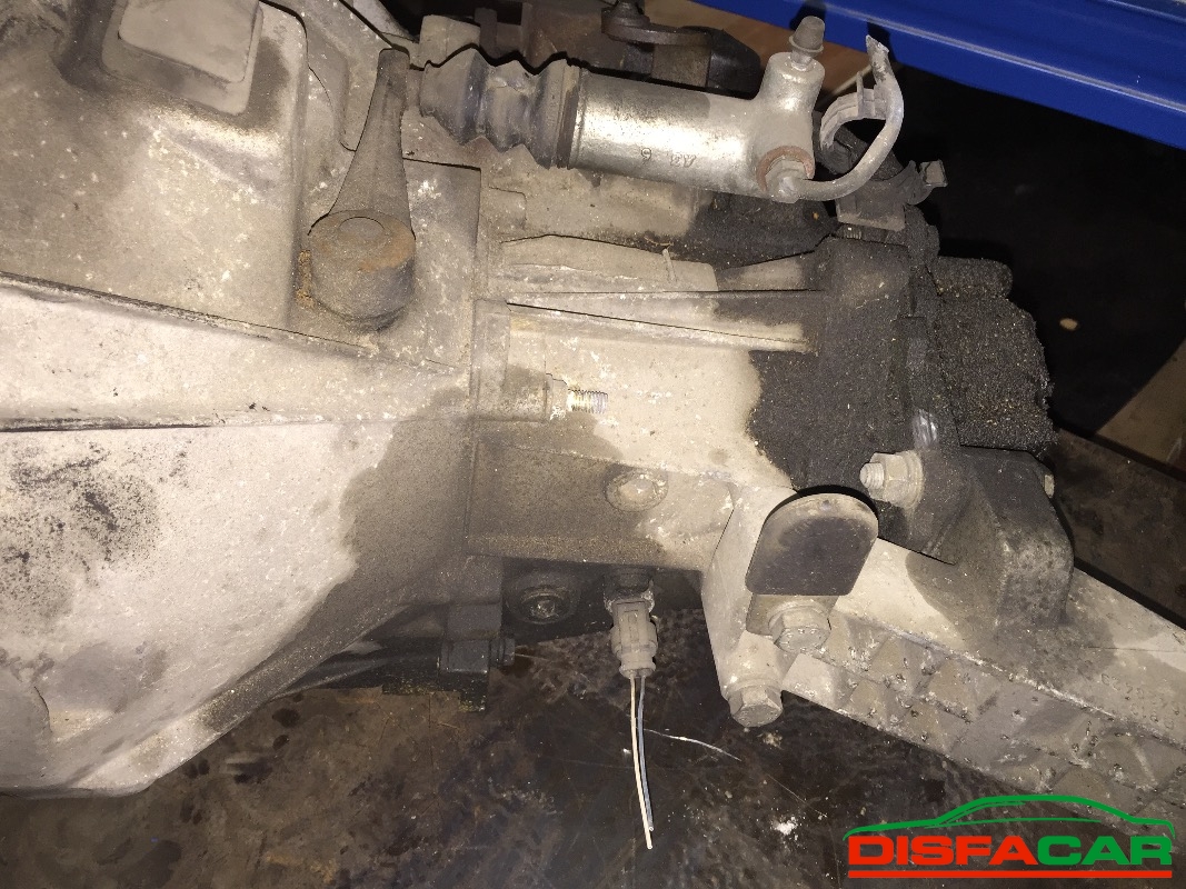 Cambio usato Fiat Bravo 1998, codice 182B4000 – foto 2 di 5