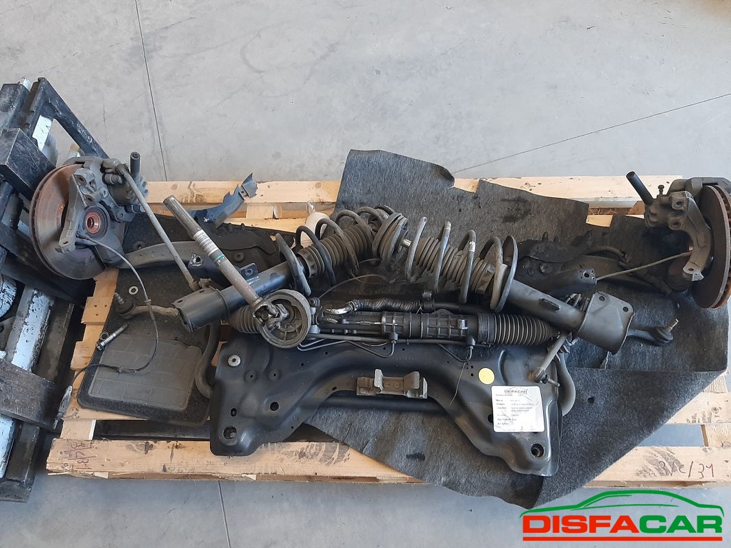 Telaietto anteriore Peugeot Partner 2004