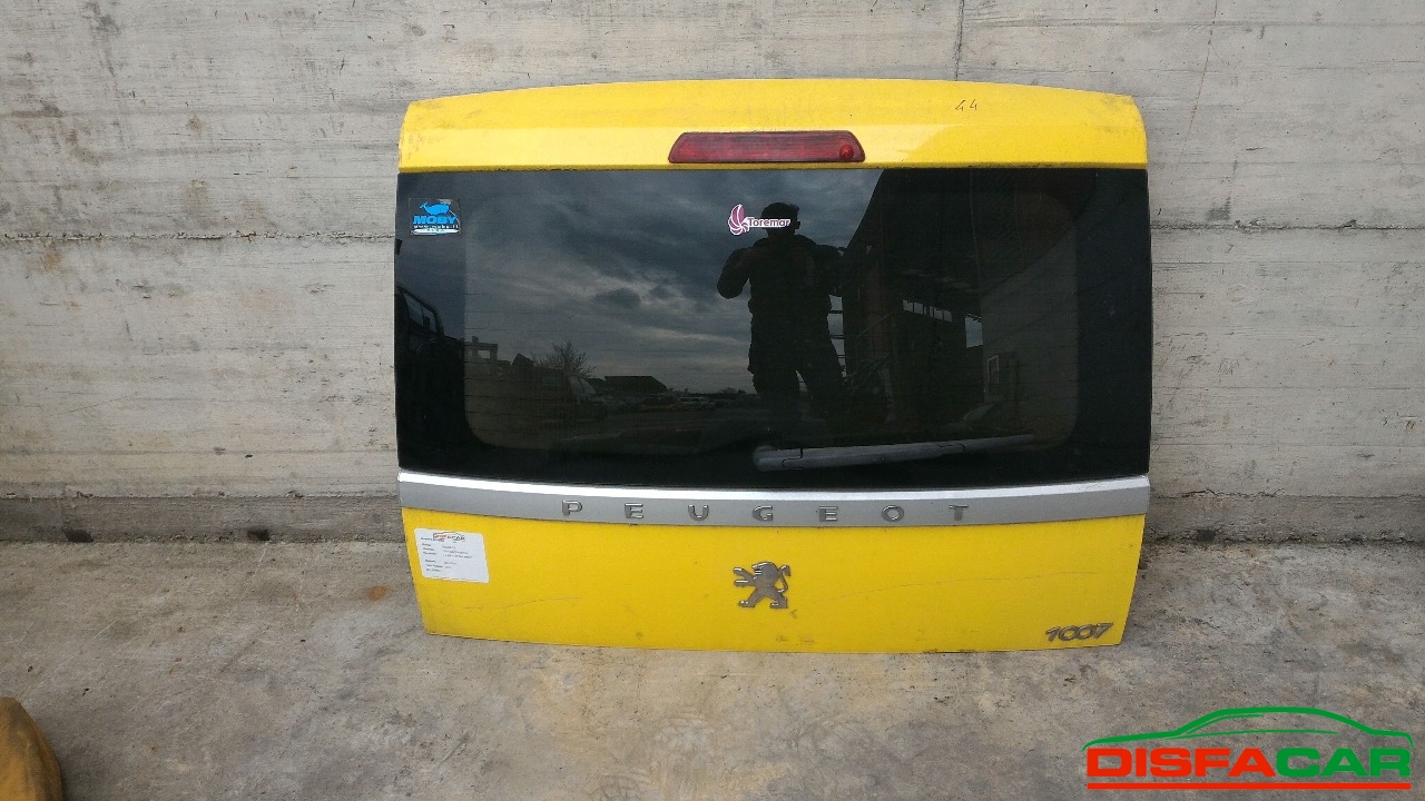 Lamierati Peugeot 1007 2005