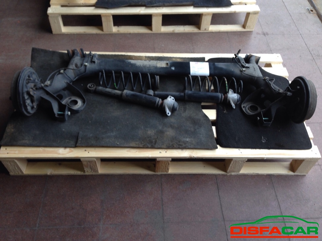 Assale posteriore Seat Ibiza 2002 – pezzo 1