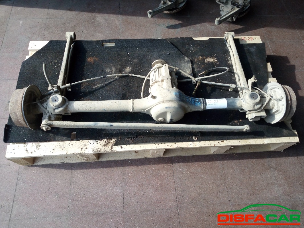 Differenziale posteriore Suzuki Wagon R+ 1997