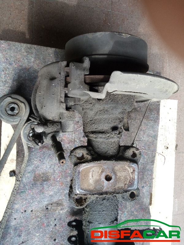 Differenziale posteriore usato Volkswagen LT TRANSPORTER LT28 2006, codice BBF – foto 4 di 13