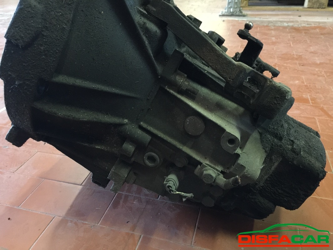 Cambio usato Fiat Doblo 2000, codice 223A5000 – foto 4 di 5