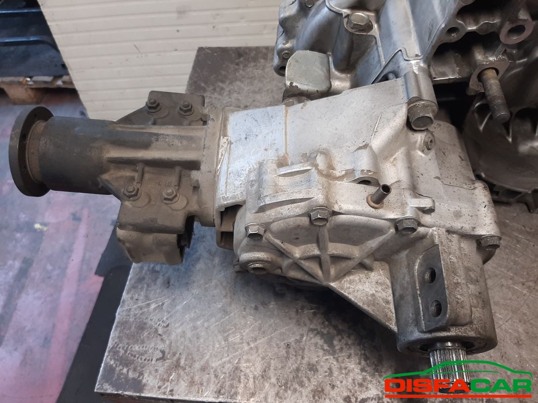 Cambio usato Fiat Sedici 2006, codice D19AA – foto 4 di 12