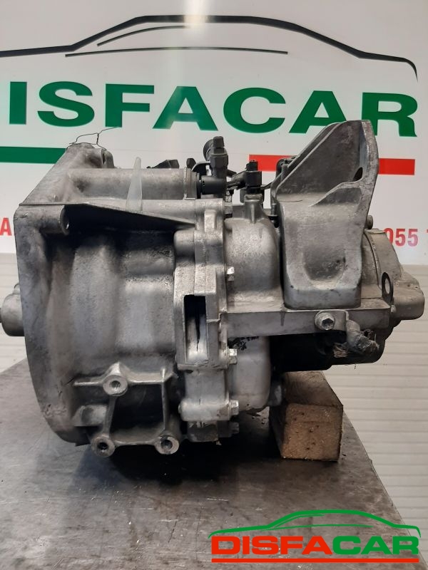 Cambio usato Fiat Sedici 2006, codice D19AA – foto 11 di 12