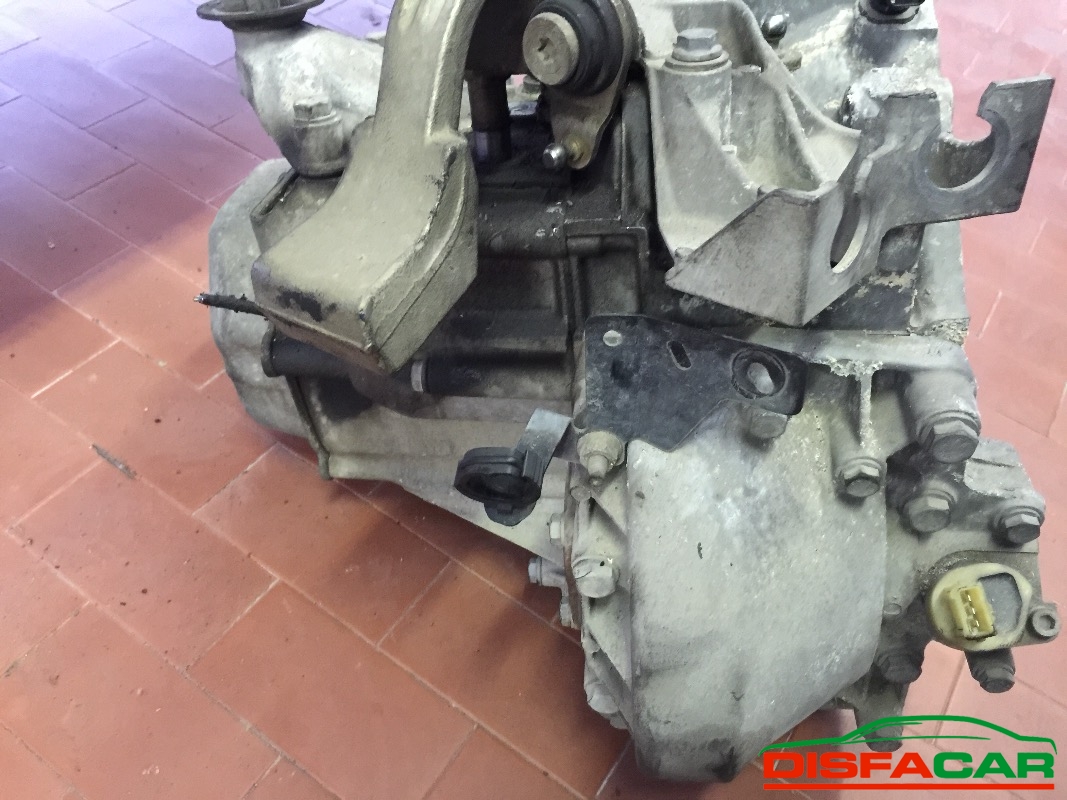 Cambio usato Citroën Jumpy C5. Ulysse. Scudo 2001, codice 20lm06 – foto 2 di 5