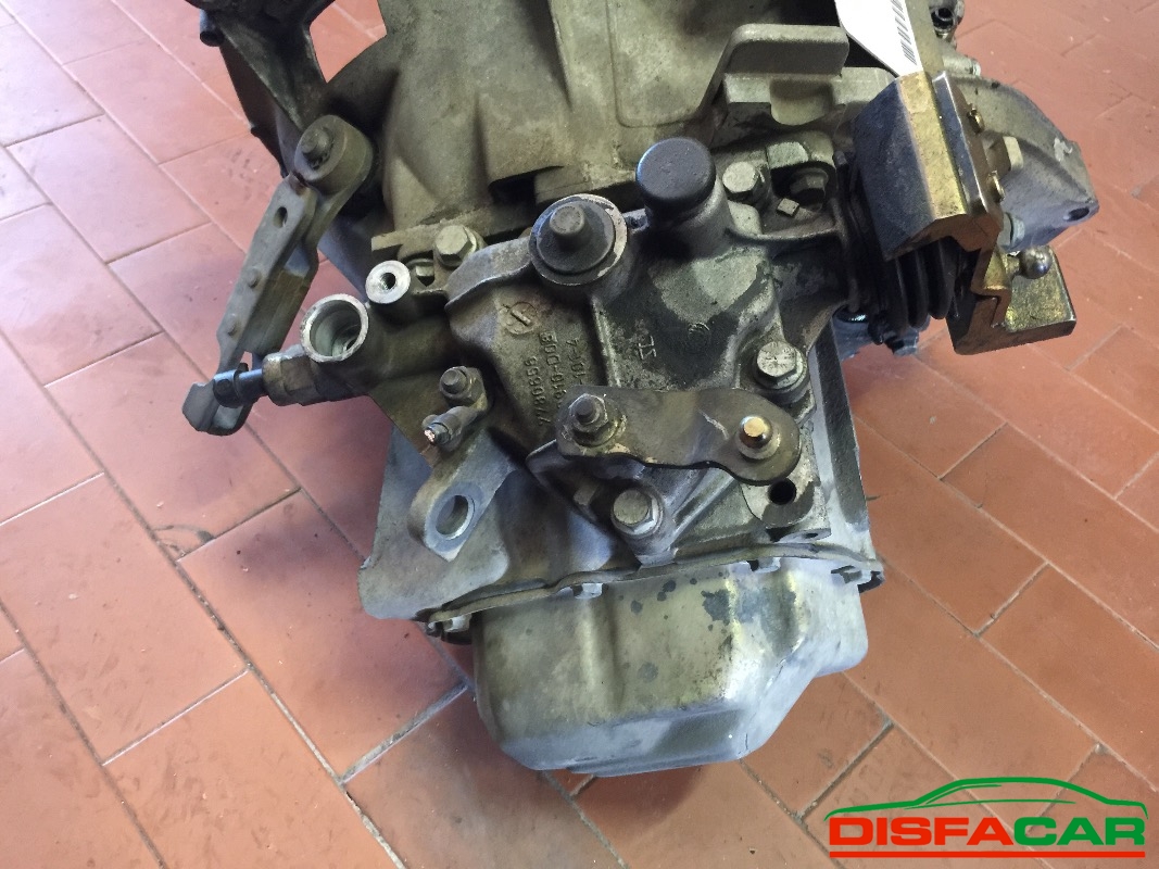 Cambio usato Fiat Punto LANCIA Y - Frizione a corda 1995, codice 840A3000 – foto 3 di 4