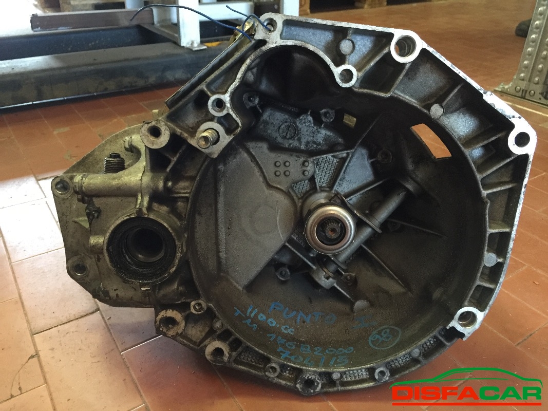 Cambio Fiat Punto 1995