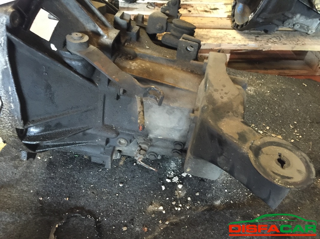 Cambio usato Fiat Tipo 1985, codice 160A3000 – foto 3 di 4