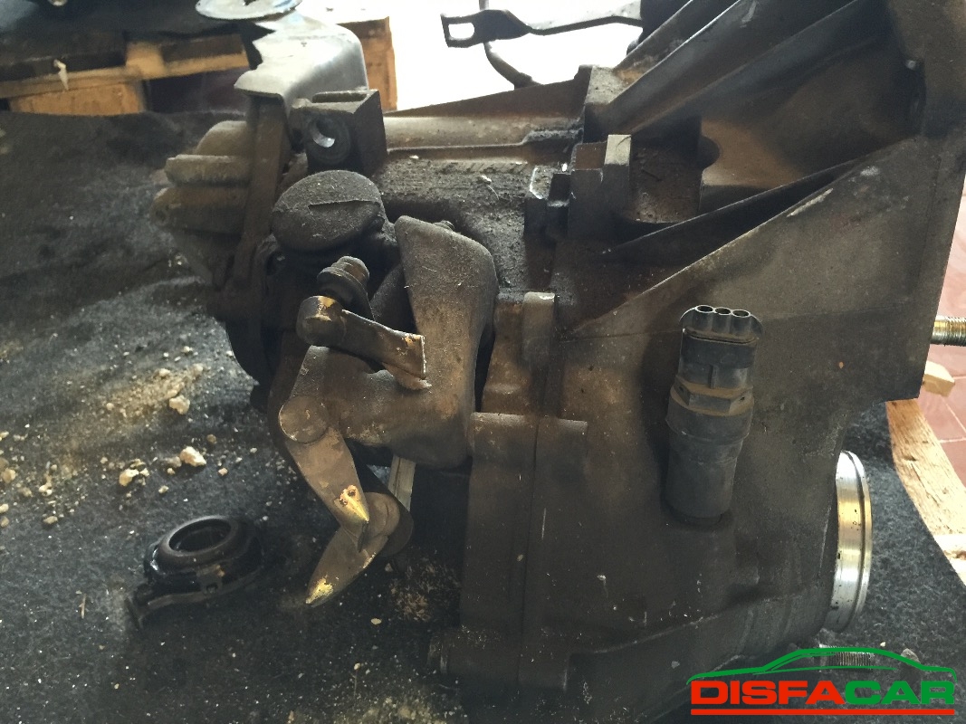 Cambio usato Fiat Tipo 1985, codice 160A3000 – foto 2 di 4