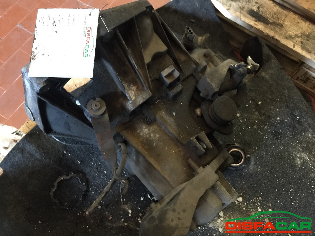 Cambio usato Fiat Tipo 1985, codice 160A3000 – foto 4 di 4