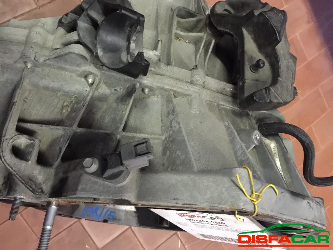 Cambio usato Renault Megane 3A SERIE 2008, codice tl4a040 – foto 3 di 12