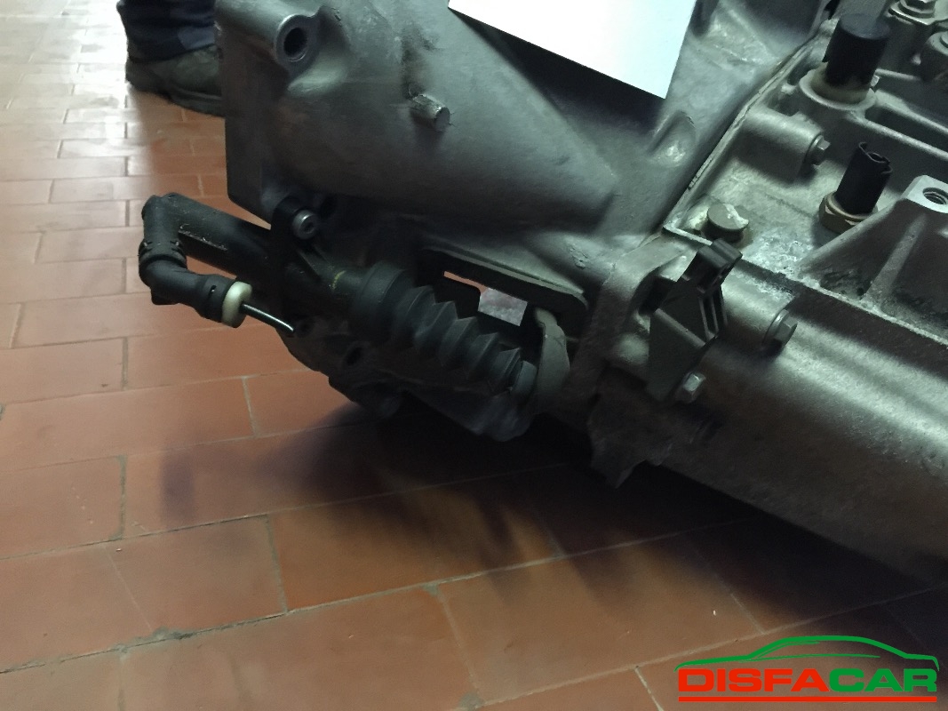 Cambio usato Citroën DS4 CITROEN C4 2004, codice RHH – foto 5 di 7