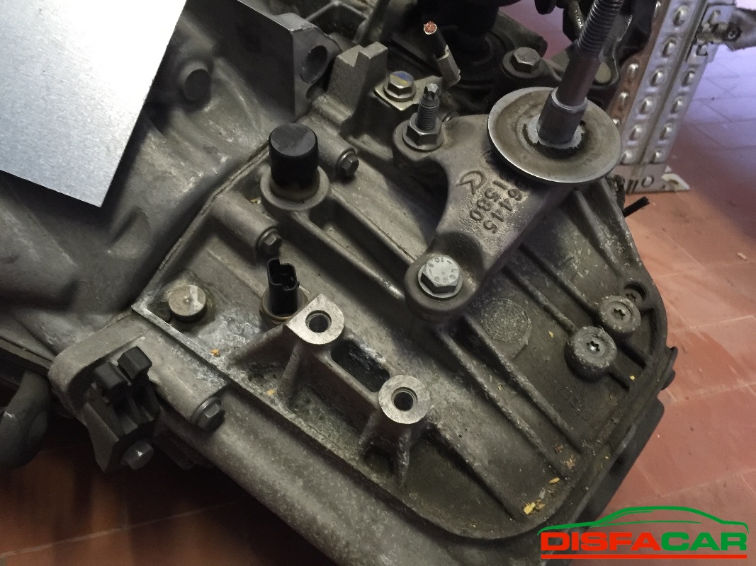 Cambio usato Citroën DS4 CITROEN C4 2004, codice RHH – foto 4 di 7