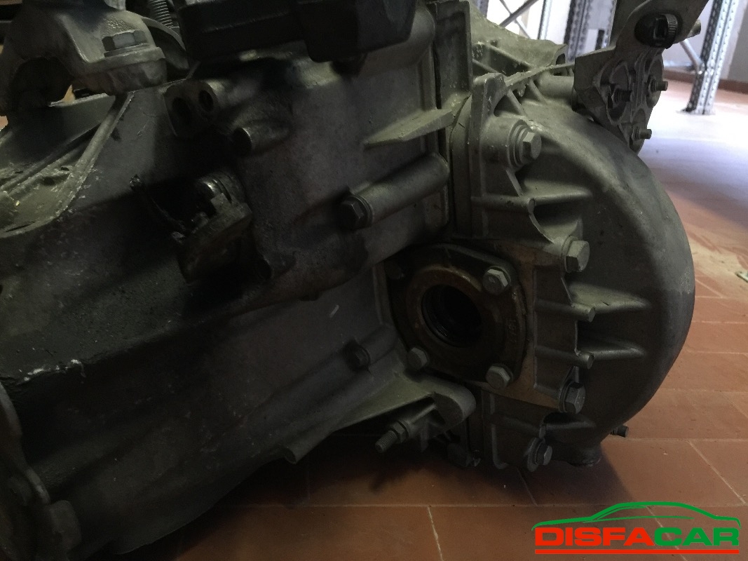 Cambio usato Citroën DS4 CITROEN C4 2004, codice RHH – foto 7 di 7