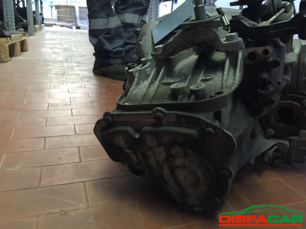 Cambio usato Citroën DS4 CITROEN C4 2004, codice RHH – foto 6 di 7