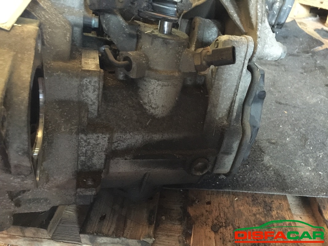 Cambio usato Volkswagen Golf Turbo GTI 1998, codice AUM – foto 6 di 7
