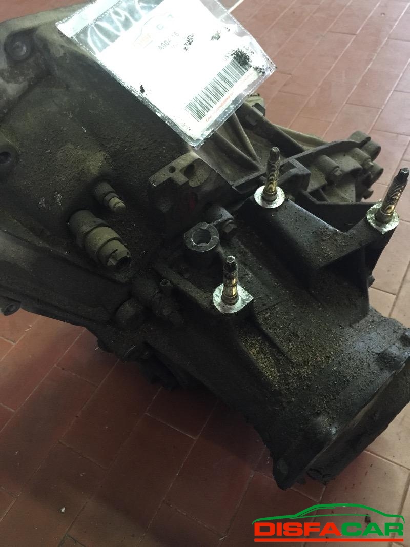 Cambio usato Ford Fiesta Puma 1995, codice FHD – foto 4 di 4