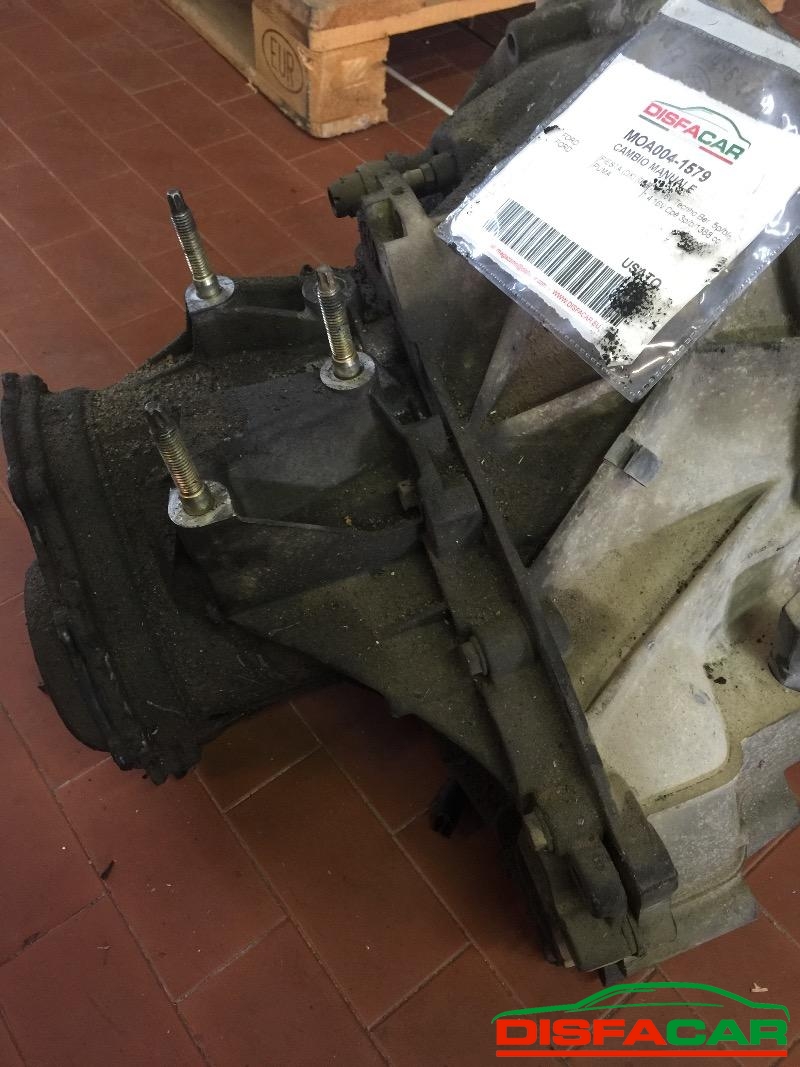 Cambio usato Ford Fiesta Puma 1995, codice FHD – foto 3 di 4