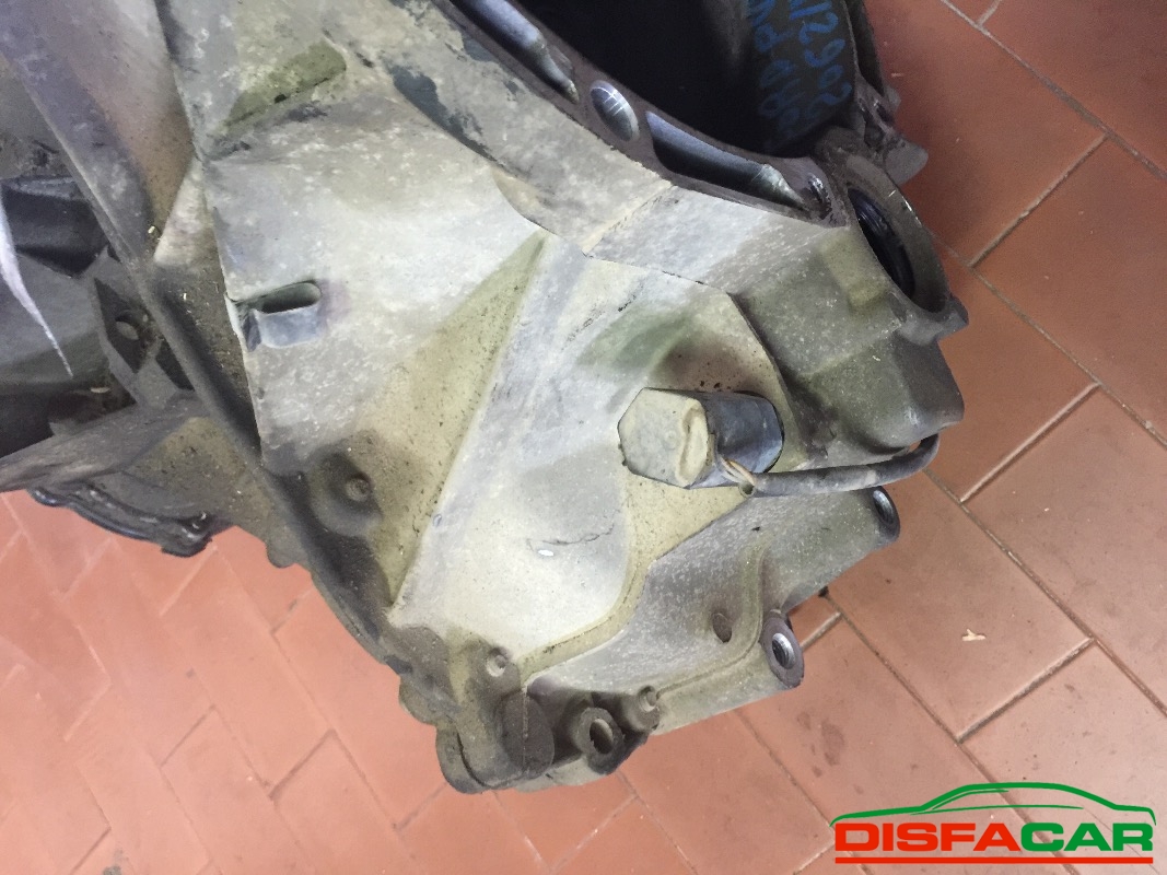 Cambio usato Ford Fiesta Puma 1995, codice FHD – foto 2 di 4