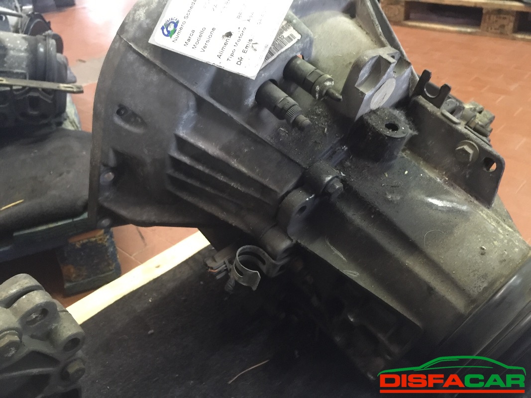 Cambio usato Ford Ka 1996, codice A9A – foto 4 di 4