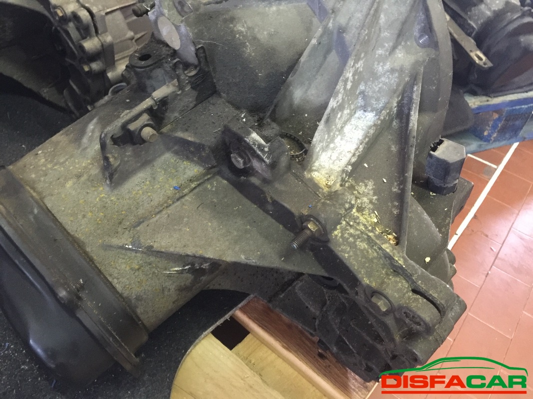 Cambio usato Ford Ka 1996, codice A9A – foto 3 di 4