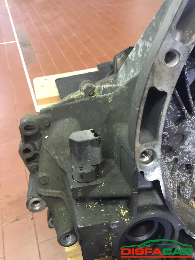 Cambio usato Ford Ka 1996, codice A9A – foto 2 di 4