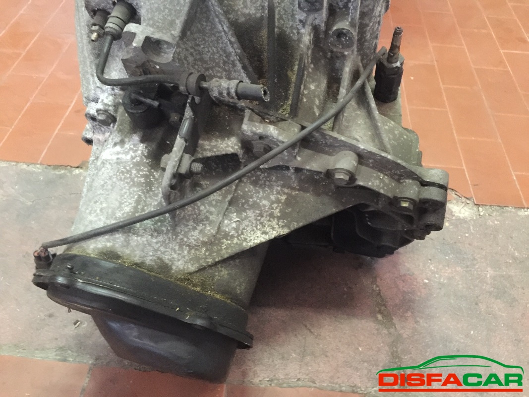 Cambio usato Ford Ka 1996, codice J4S – foto 4 di 4