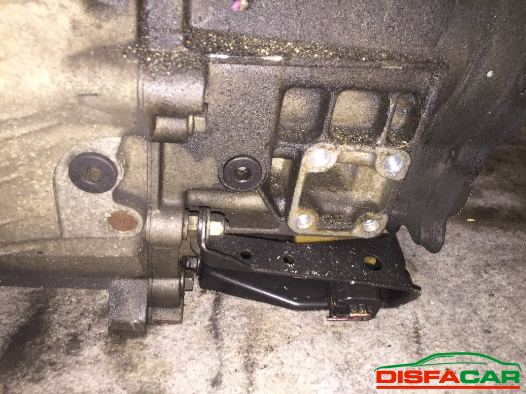 Cambio usato Ford Escort 1995, codice L1E – foto 3 di 4