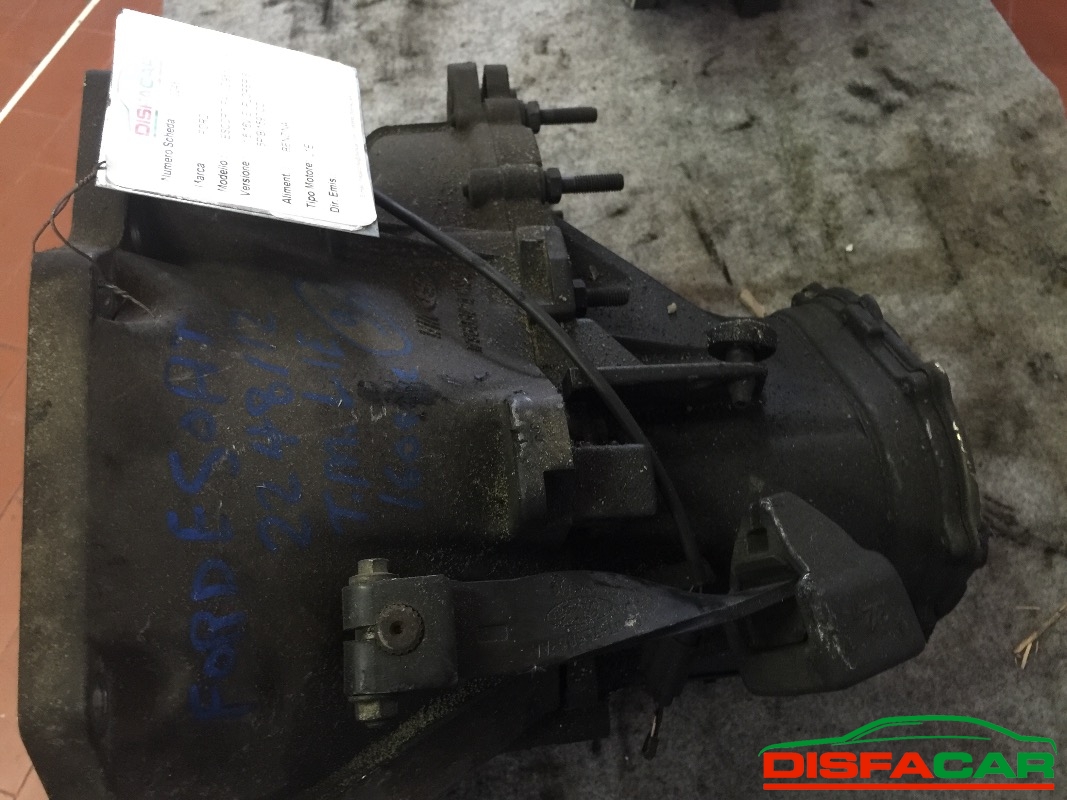Cambio usato Ford Escort 1995, codice L1E – foto 4 di 4