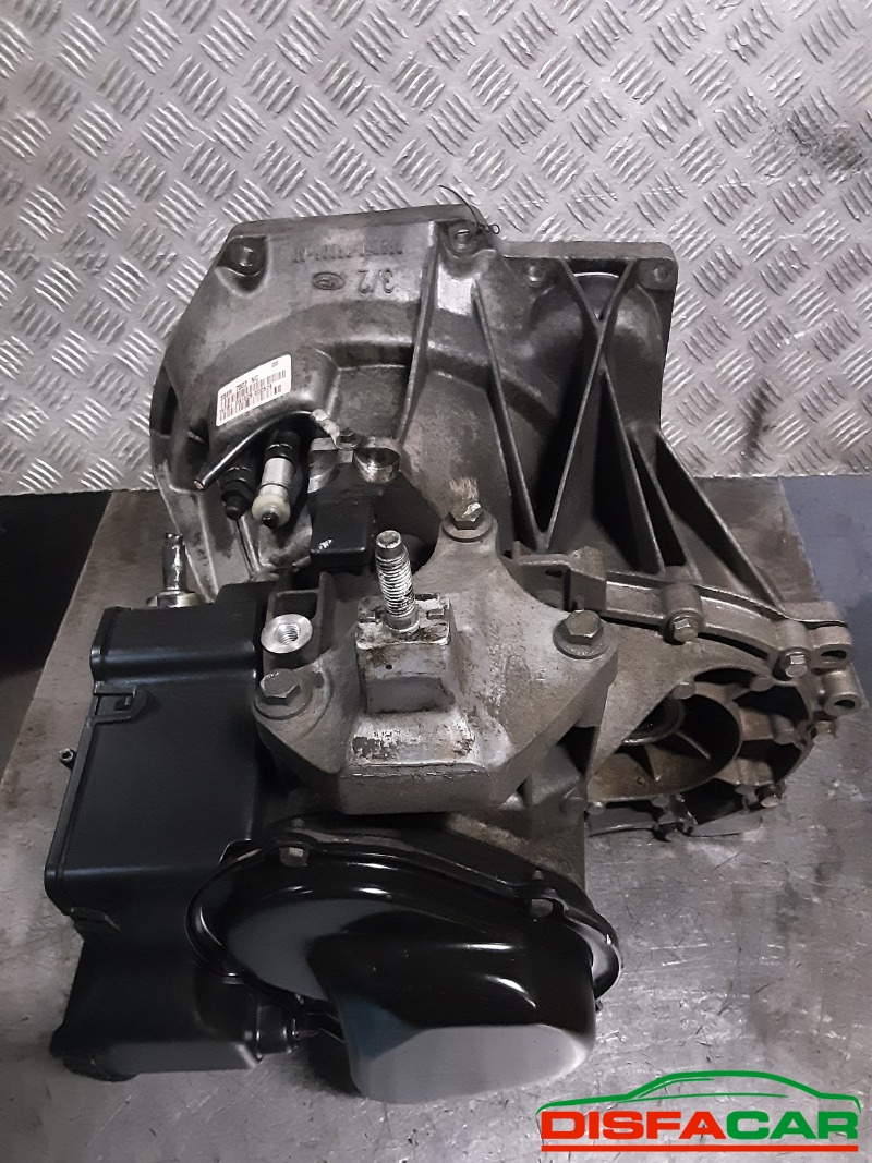 Cambio usato Ford Fiesta 2005, codice HHJB – foto 5 di 8