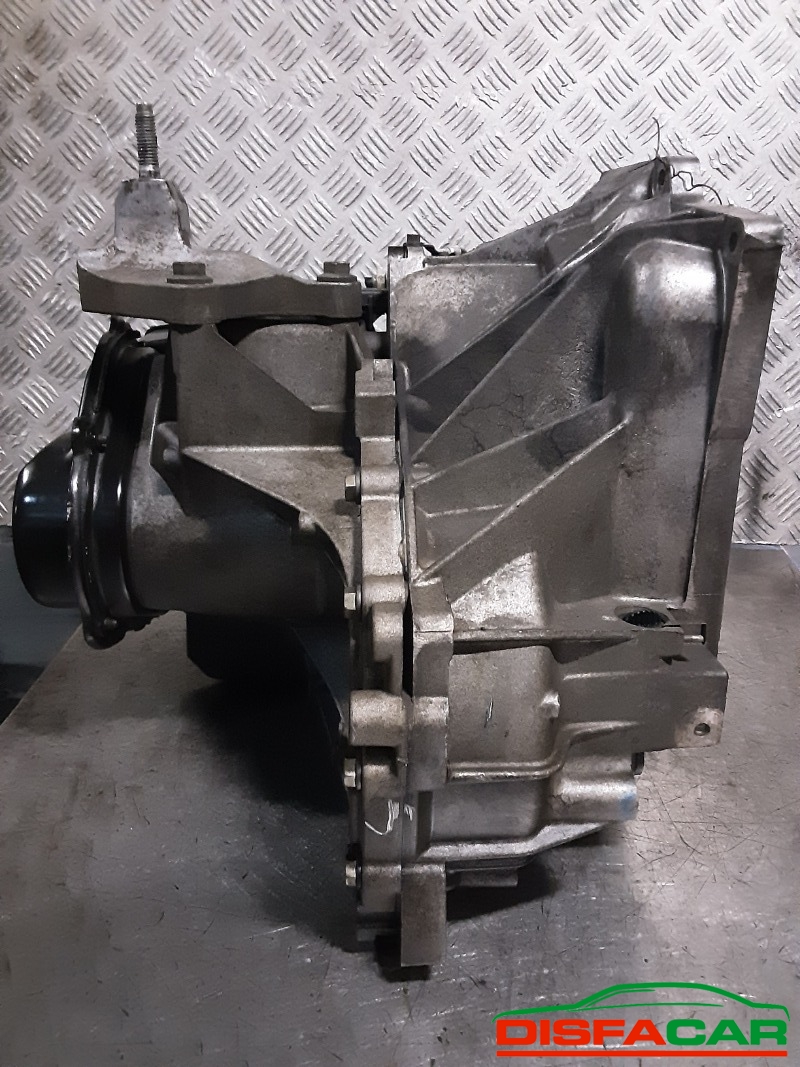 Cambio usato Ford Fiesta 2005, codice HHJB – foto 3 di 8