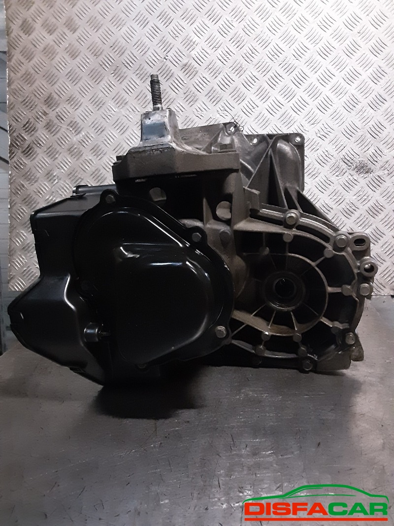 Cambio usato Ford Fiesta 2005, codice HHJB – foto 4 di 8