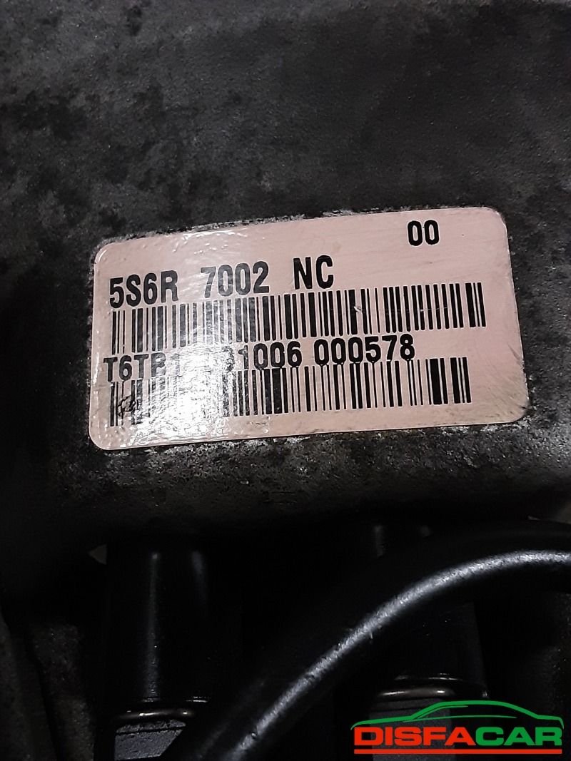 Cambio usato Ford Fiesta 2005, codice HHJB – foto 6 di 8