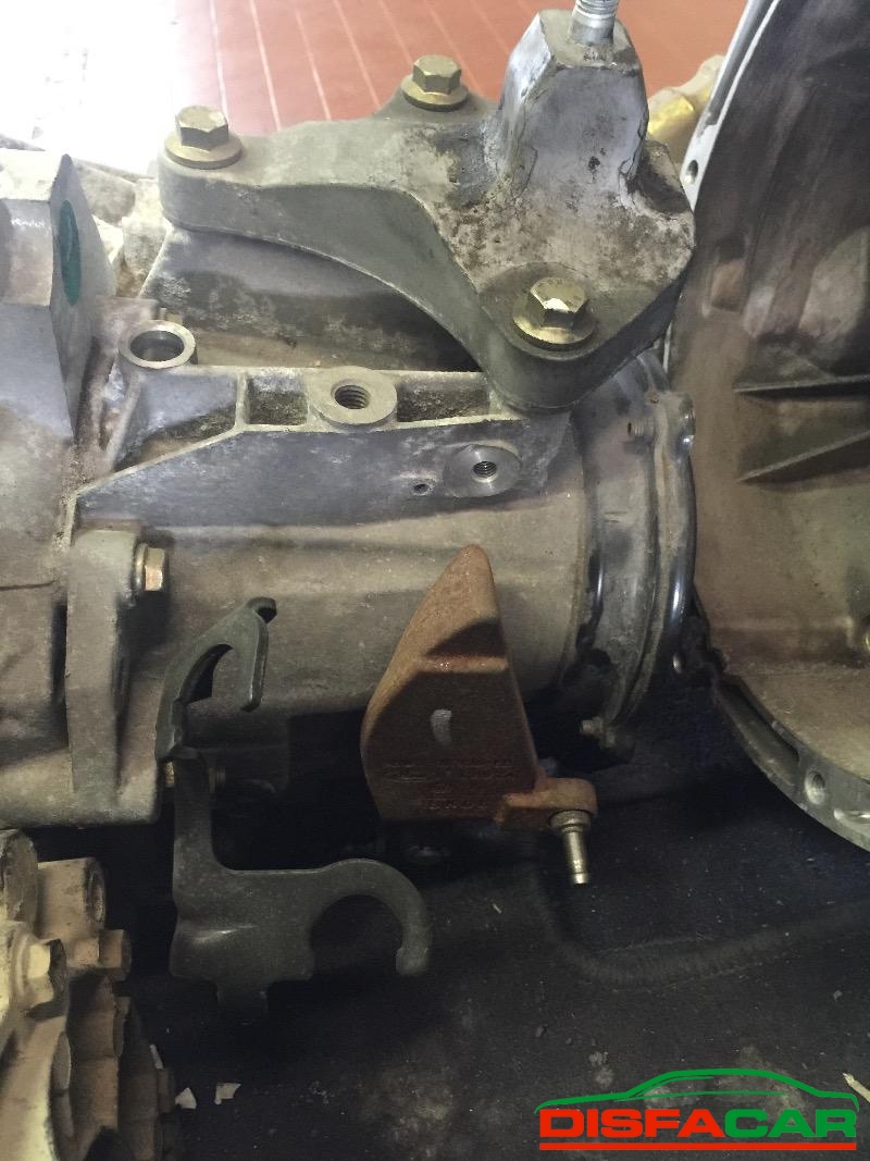 Cambio usato Ford Fiesta 2002, codice FUJA – foto 4 di 4