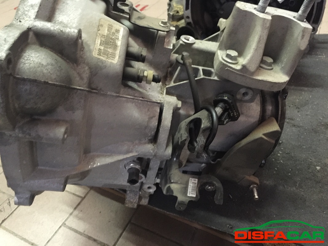 Cambio usato Ford Fiesta 2008, codice 8a6r7002ca – foto 4 di 4