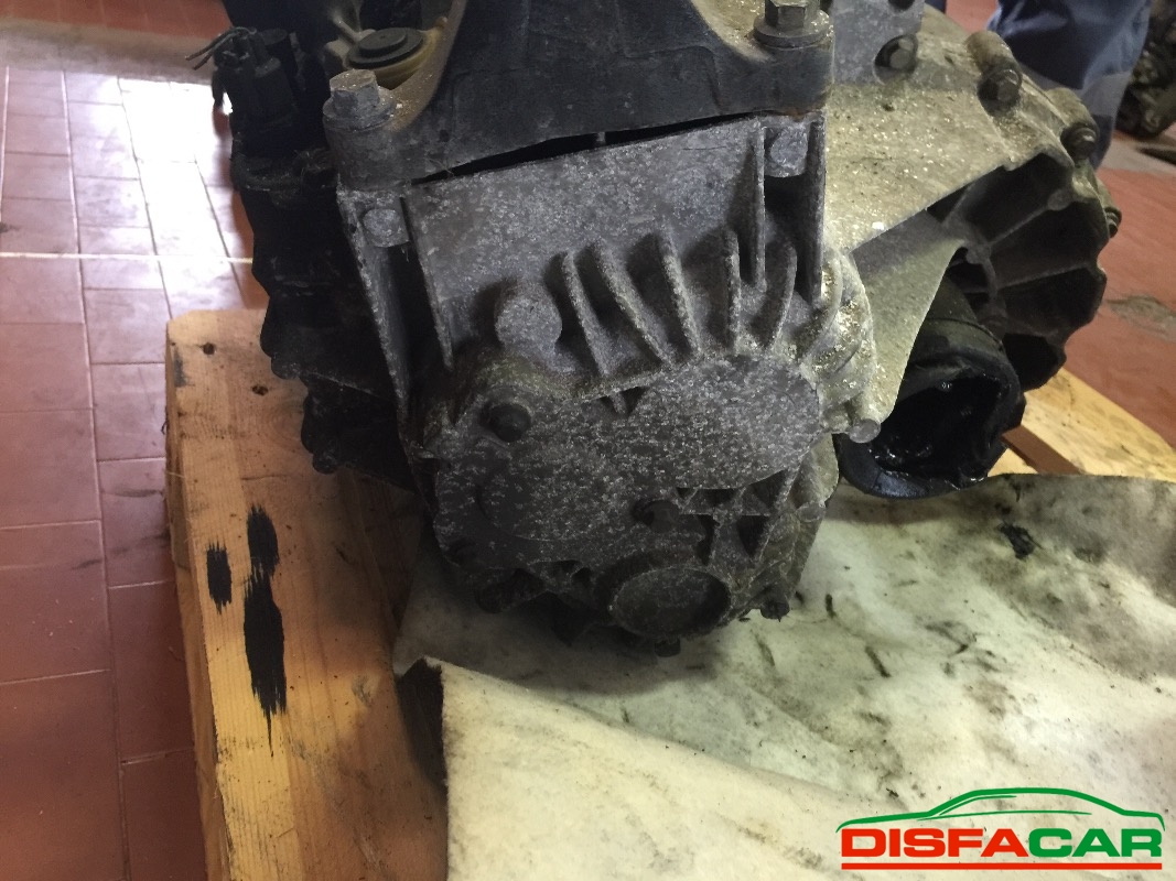 Cambio usato Ford Mondeo 2000, codice FMBA – foto 5 di 6