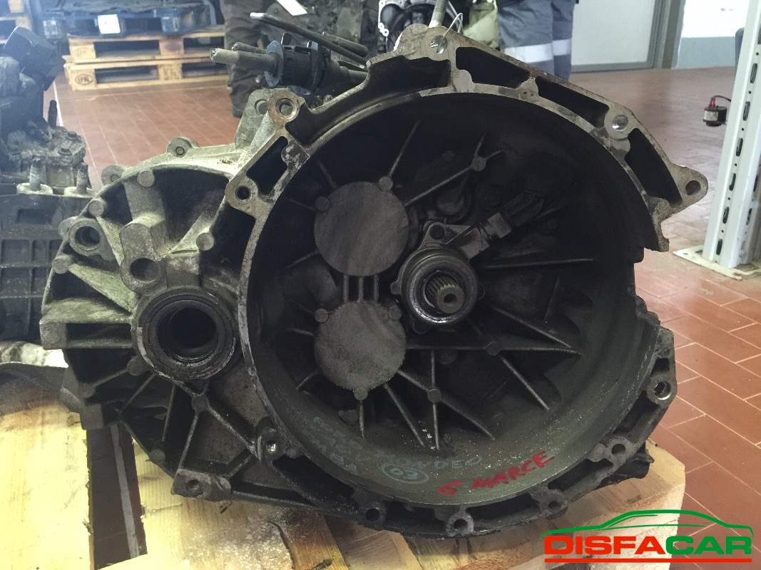 Cambio Ford Mondeo 2000 – pezzo 1