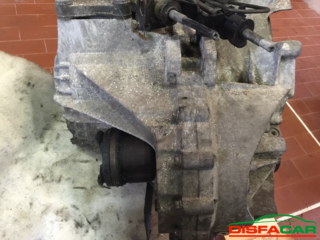 Cambio usato Ford Mondeo 2000, codice FMBA – foto 3 di 6