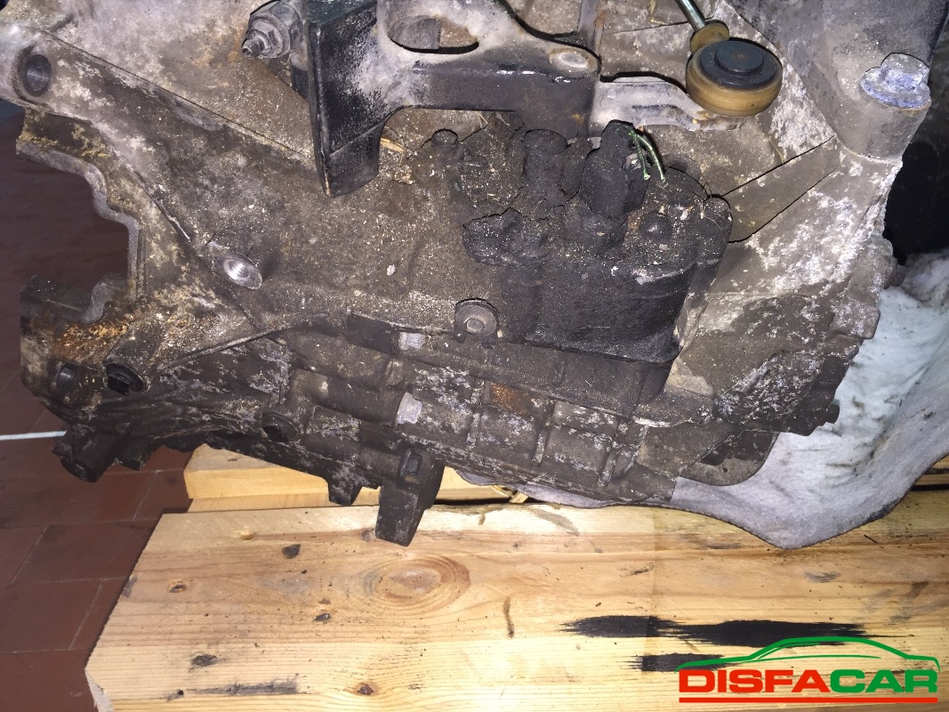 Cambio usato Ford Mondeo 2000, codice FMBA – foto 4 di 6