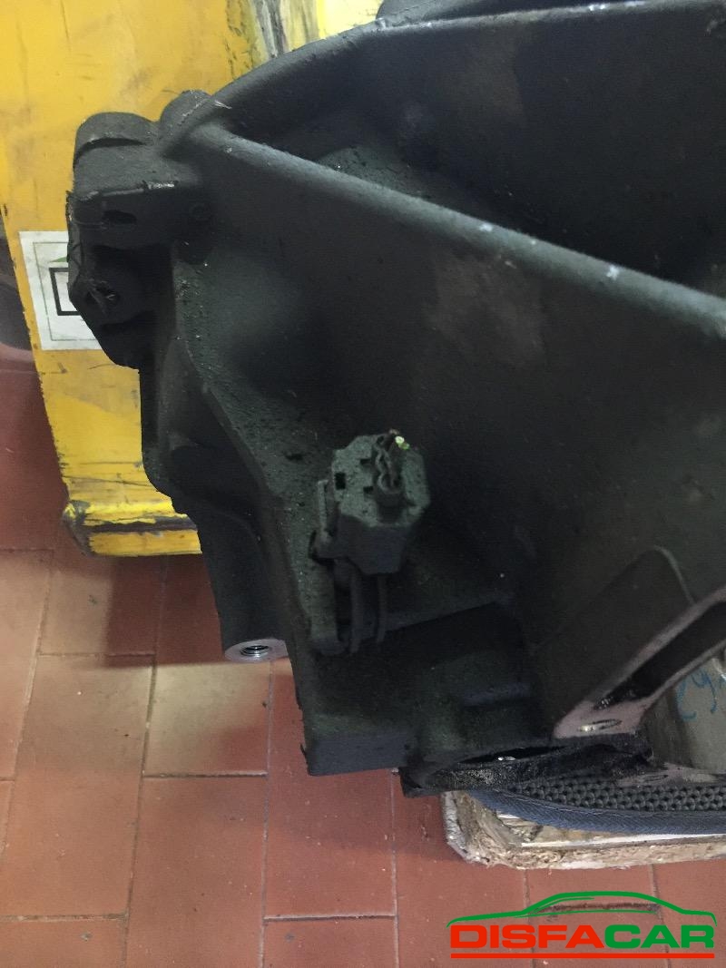 Cambio usato Ford Focus 1998, codice FYDA – foto 2 di 6