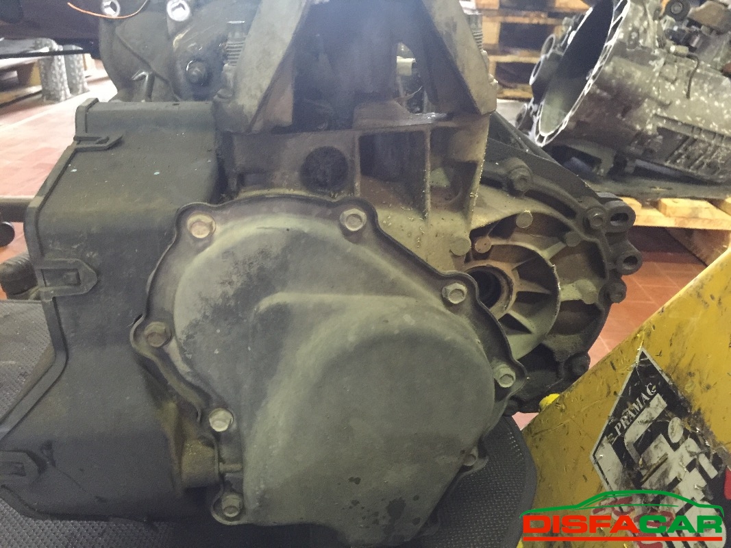 Cambio usato Ford Focus 1998, codice FYDA – foto 5 di 6