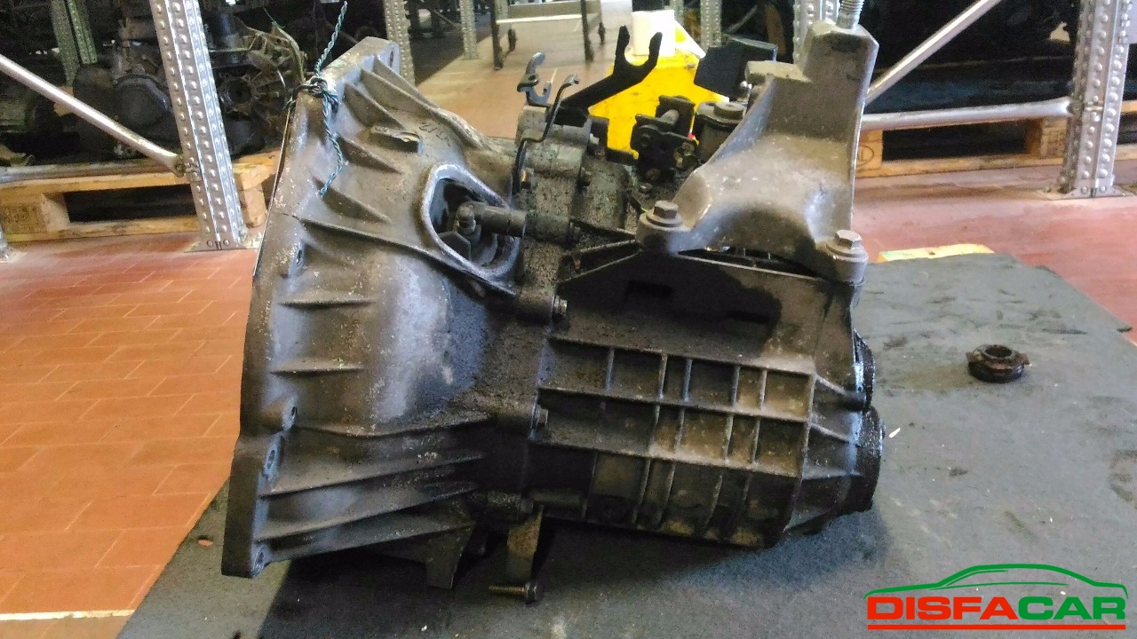 Cambio usato Ford Focus 2001, codice F9DA – foto 3 di 12