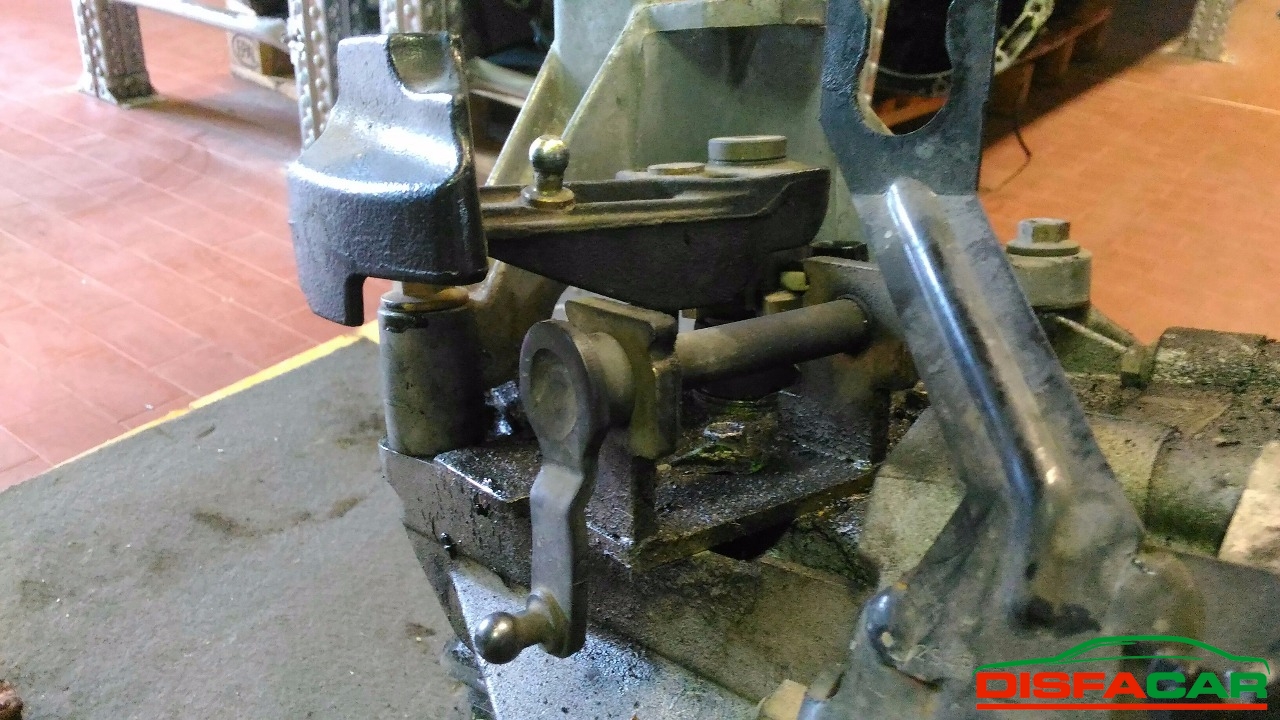 Cambio usato Ford Focus 2001, codice F9DA – foto 6 di 12