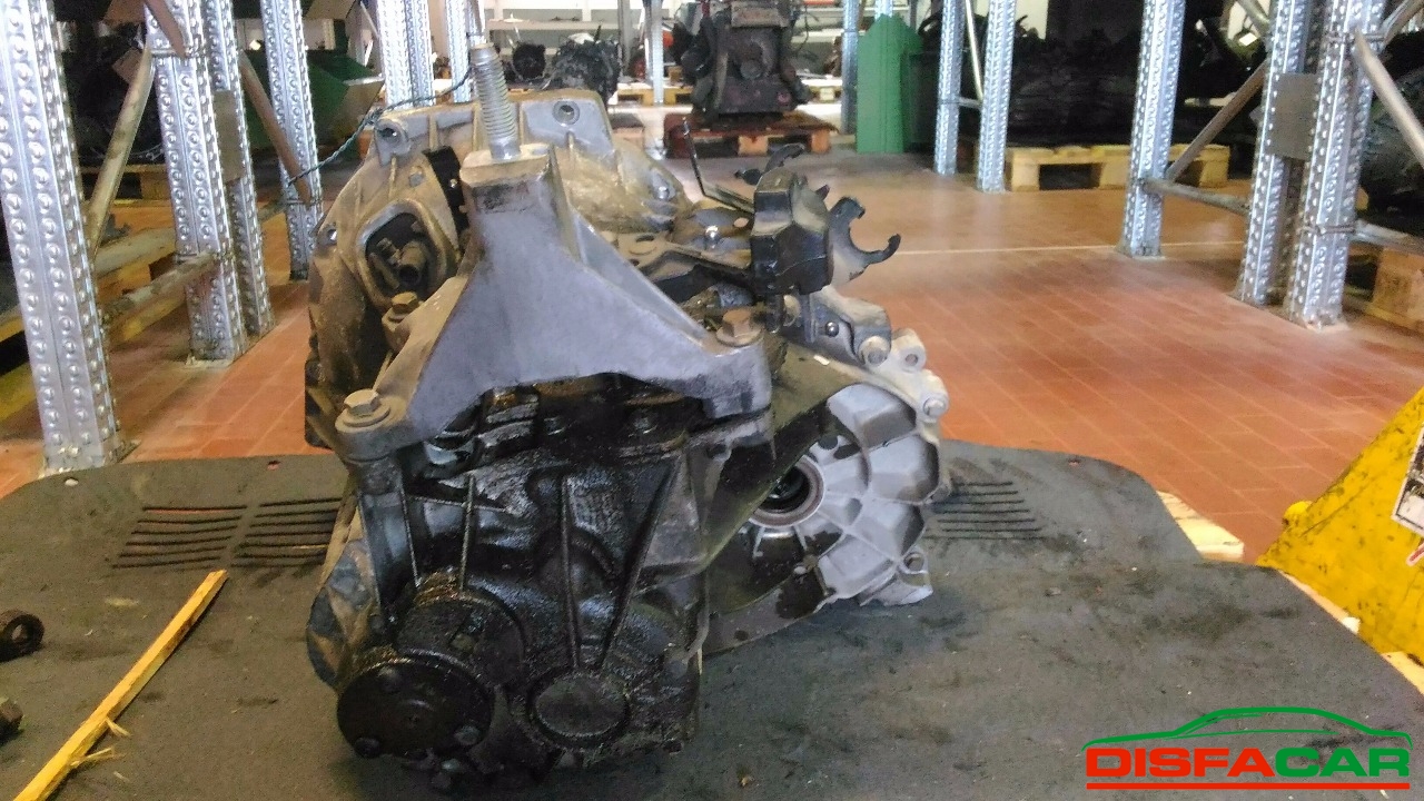 Cambio usato Ford Focus 2001, codice F9DA – foto 4 di 12