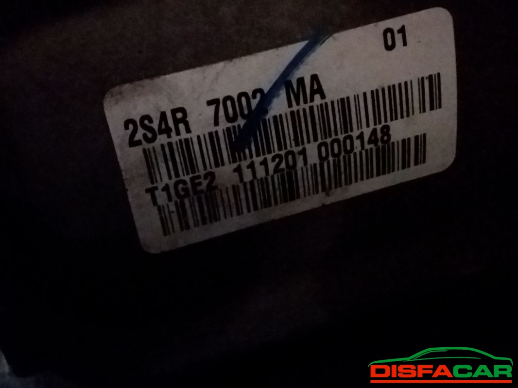 Cambio usato Ford Focus 2001, codice F9DA – foto 10 di 12